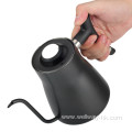 Pour-over Kettle For Coffee And Tea-Matte Black